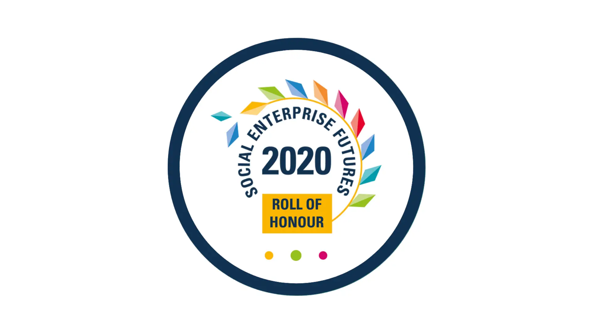 Mental Health First Aid (MHFA) England recognised on UK Social Enterprise Roll of Honour 2020