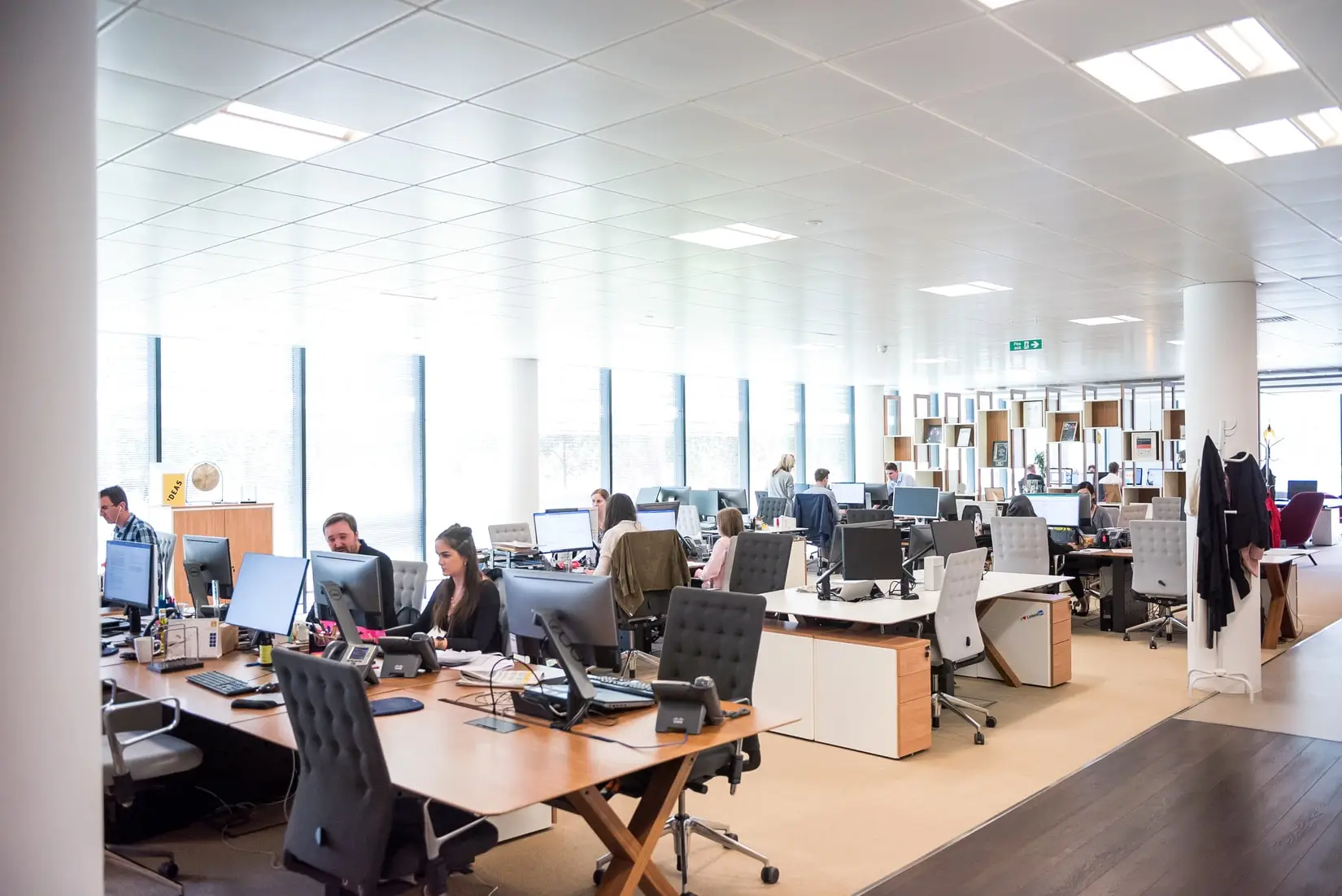 How to Improve Wellbeing at Work