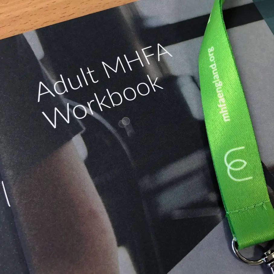 What Makes a Good Mental Health First Aider