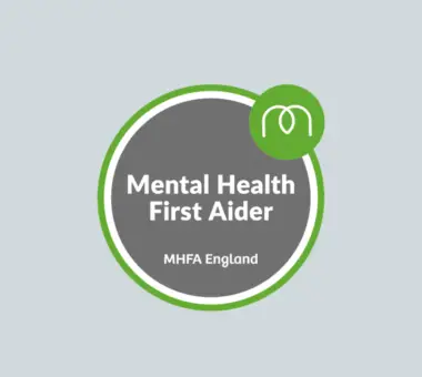 Bespoke support with accredited Mental Health training – with a difference 