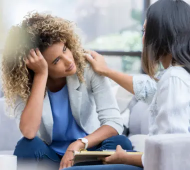 Supporting individuals with their mental health and empowering them to support others 