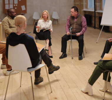 Behind the Scenes: What to Expect From a Mental Health at Work Course with Training For Life 